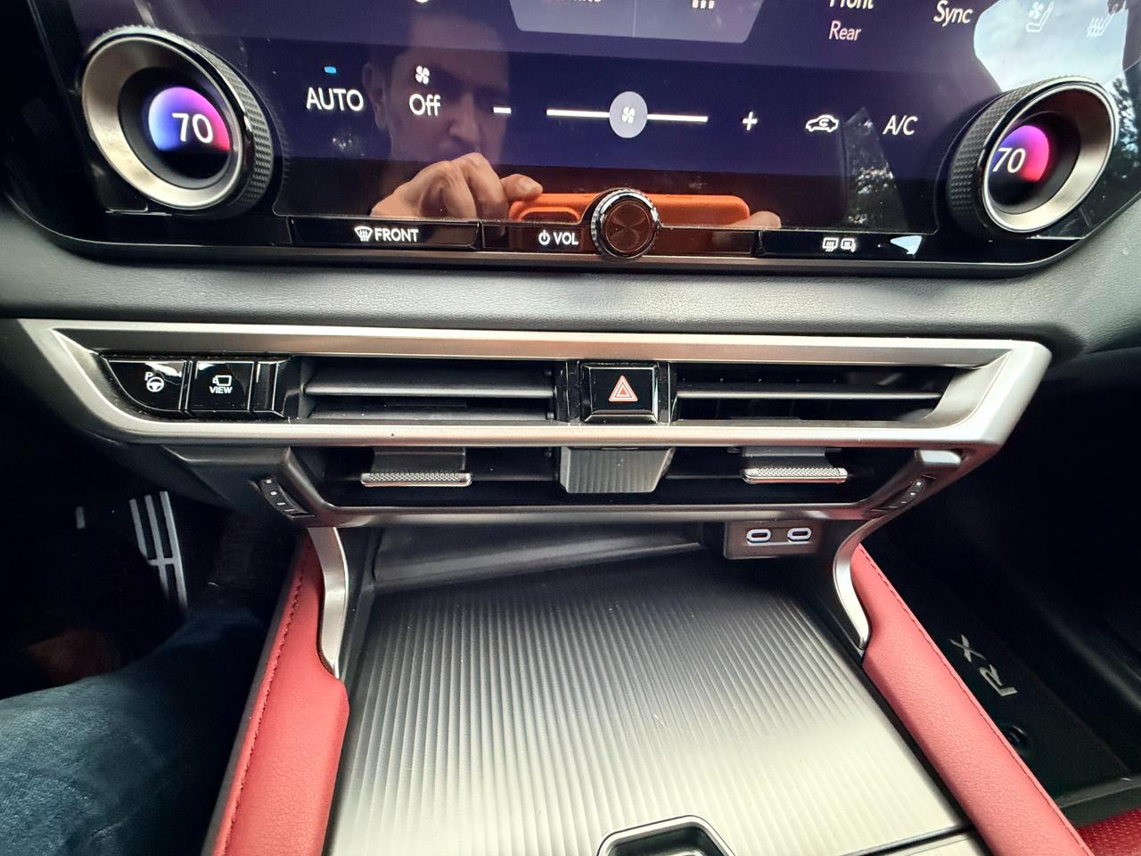 Lexus RX 500h F SPORT Performance 2023