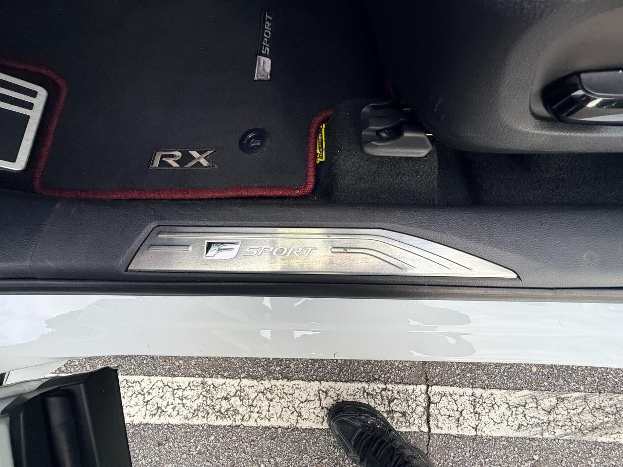 Lexus RX 500h F SPORT Performance 2023