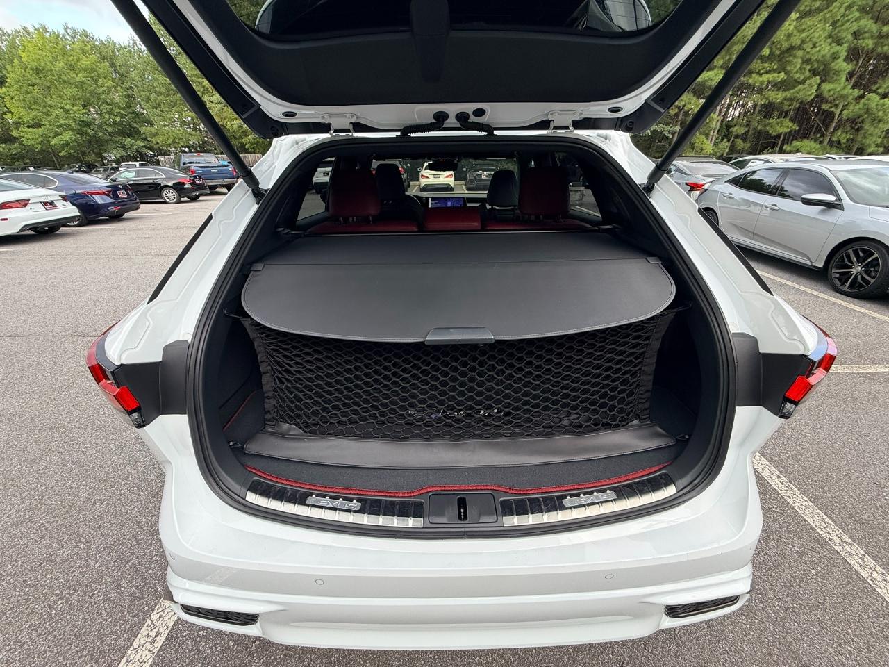 Lexus RX 500h F SPORT Performance 2023
