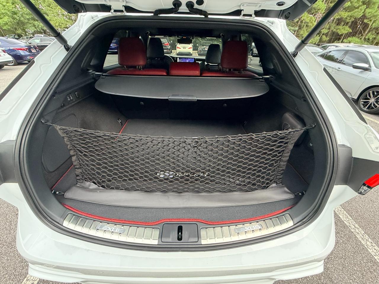 Lexus RX 500h F SPORT Performance 2023