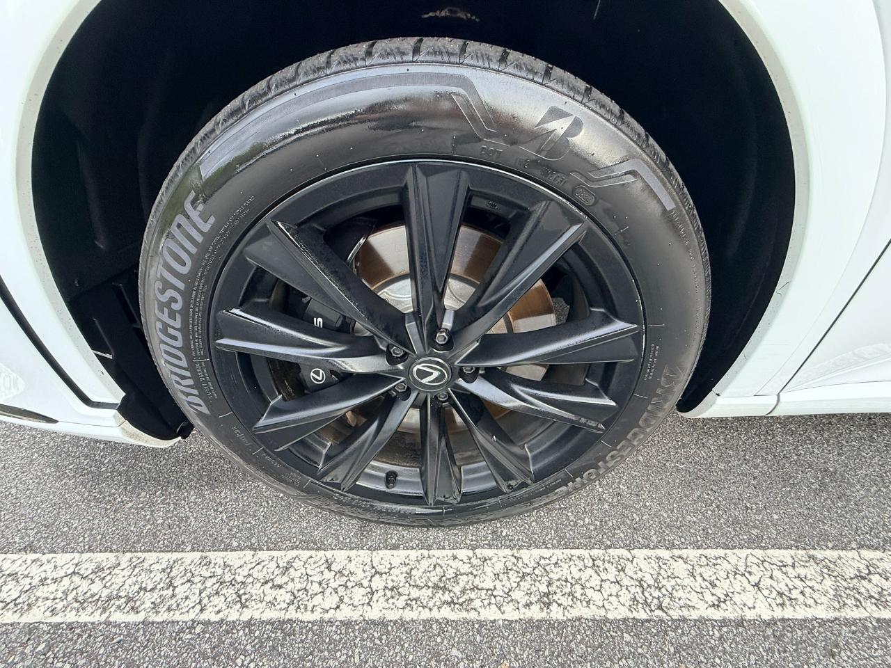 Lexus RX 500h F SPORT Performance 2023
