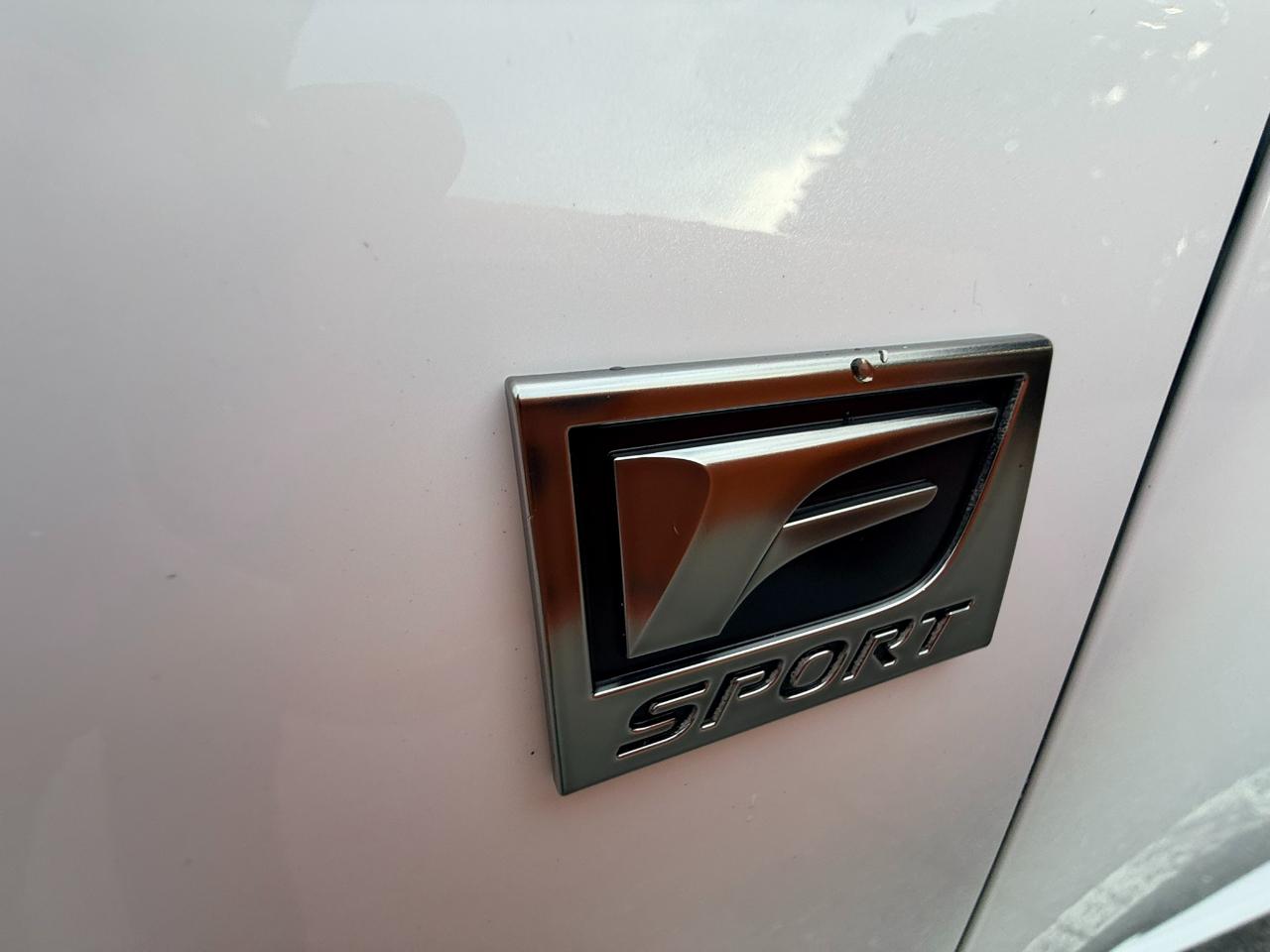 Lexus RX 500h F SPORT Performance 2023