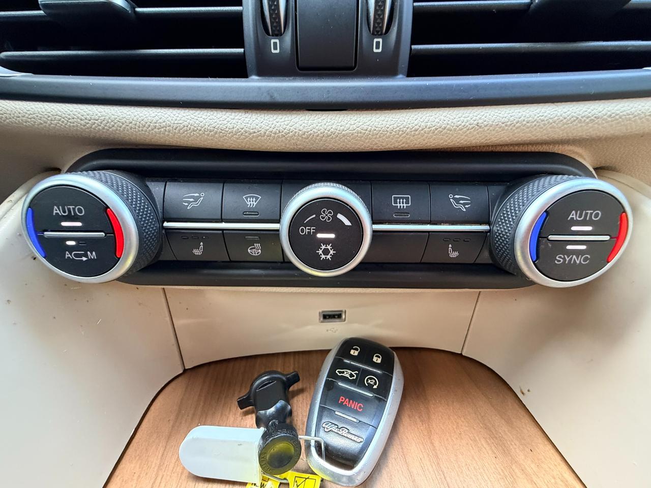 Alfa Romeo Giulia Ti 2017