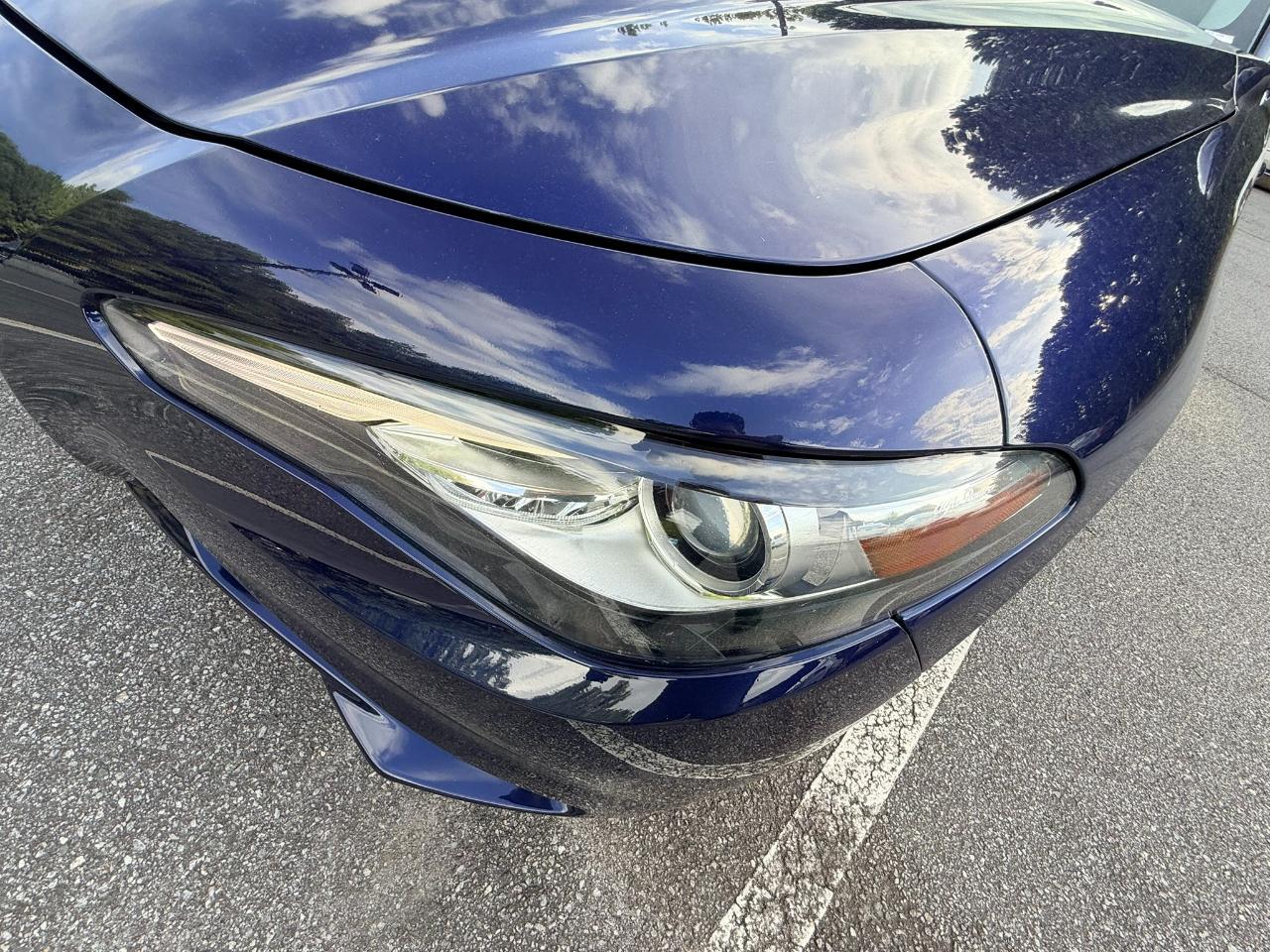 Alfa Romeo Giulia Ti 2017