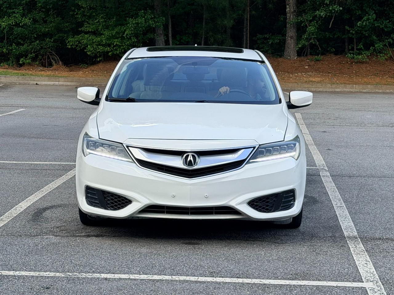 Acura ILX Base 2018