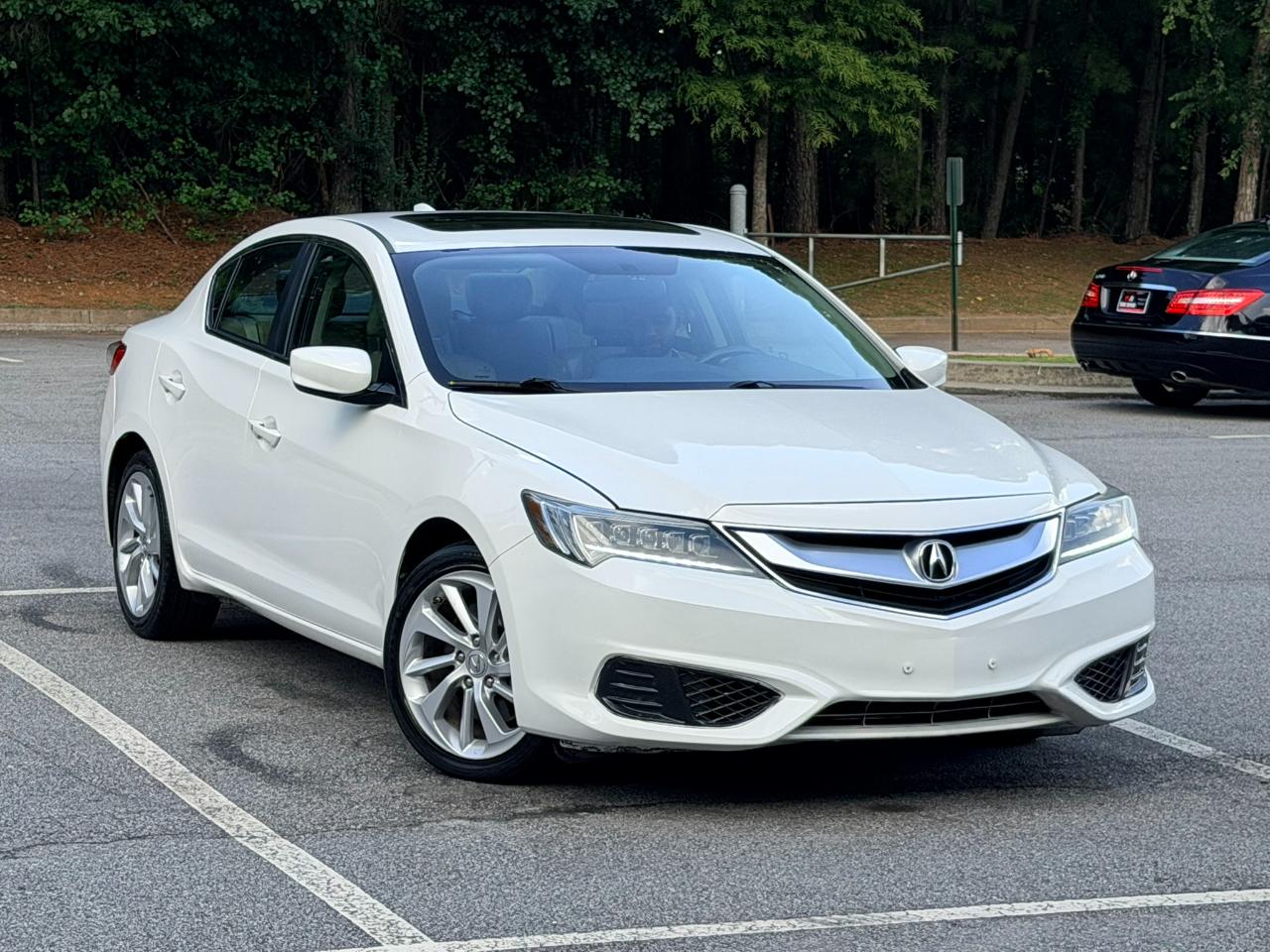 Acura ILX Base 2018