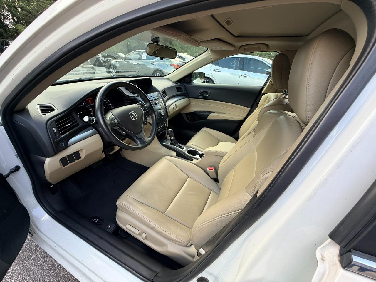 Acura ILX Base 2018