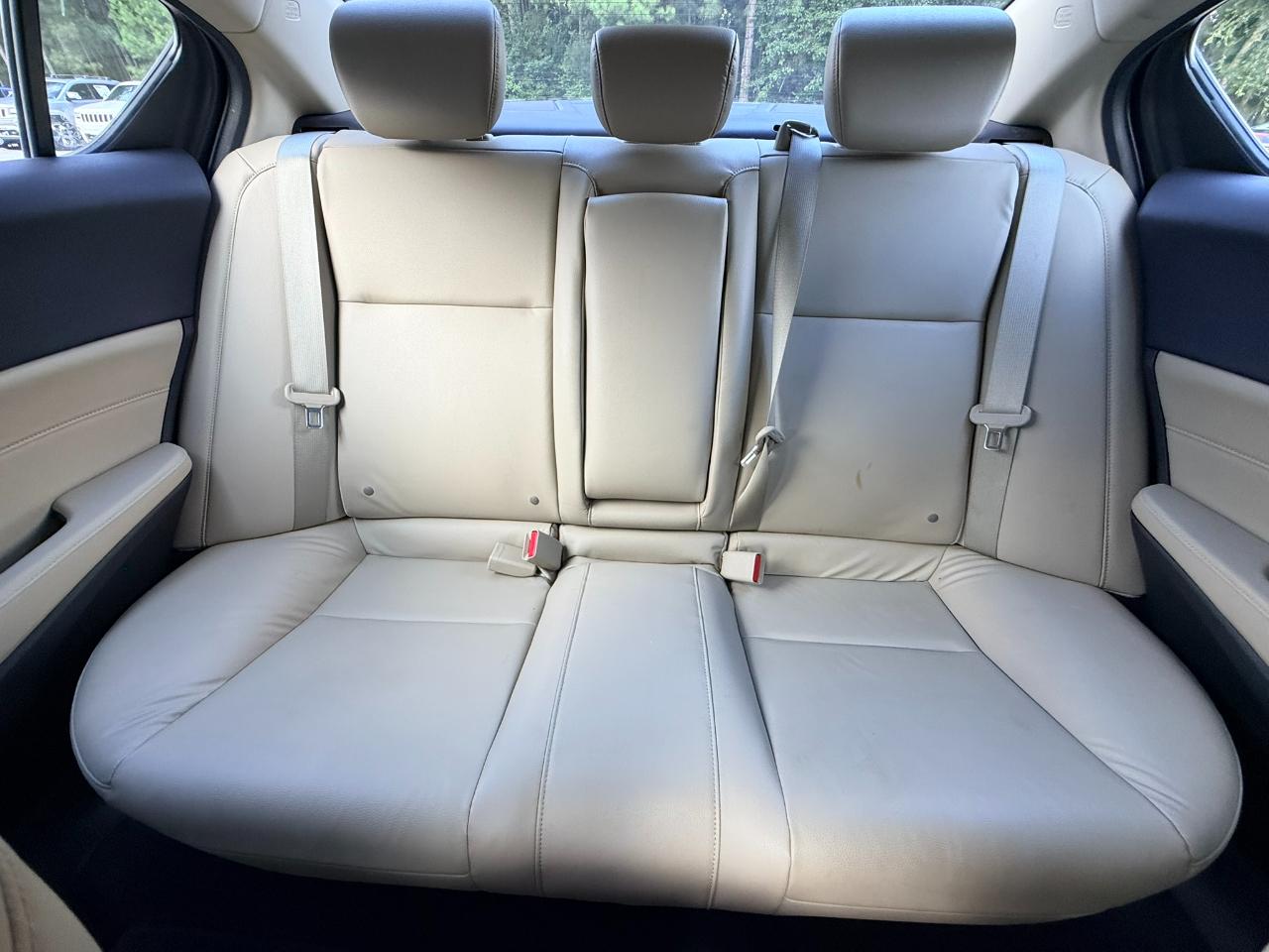 Acura ILX Base 2018
