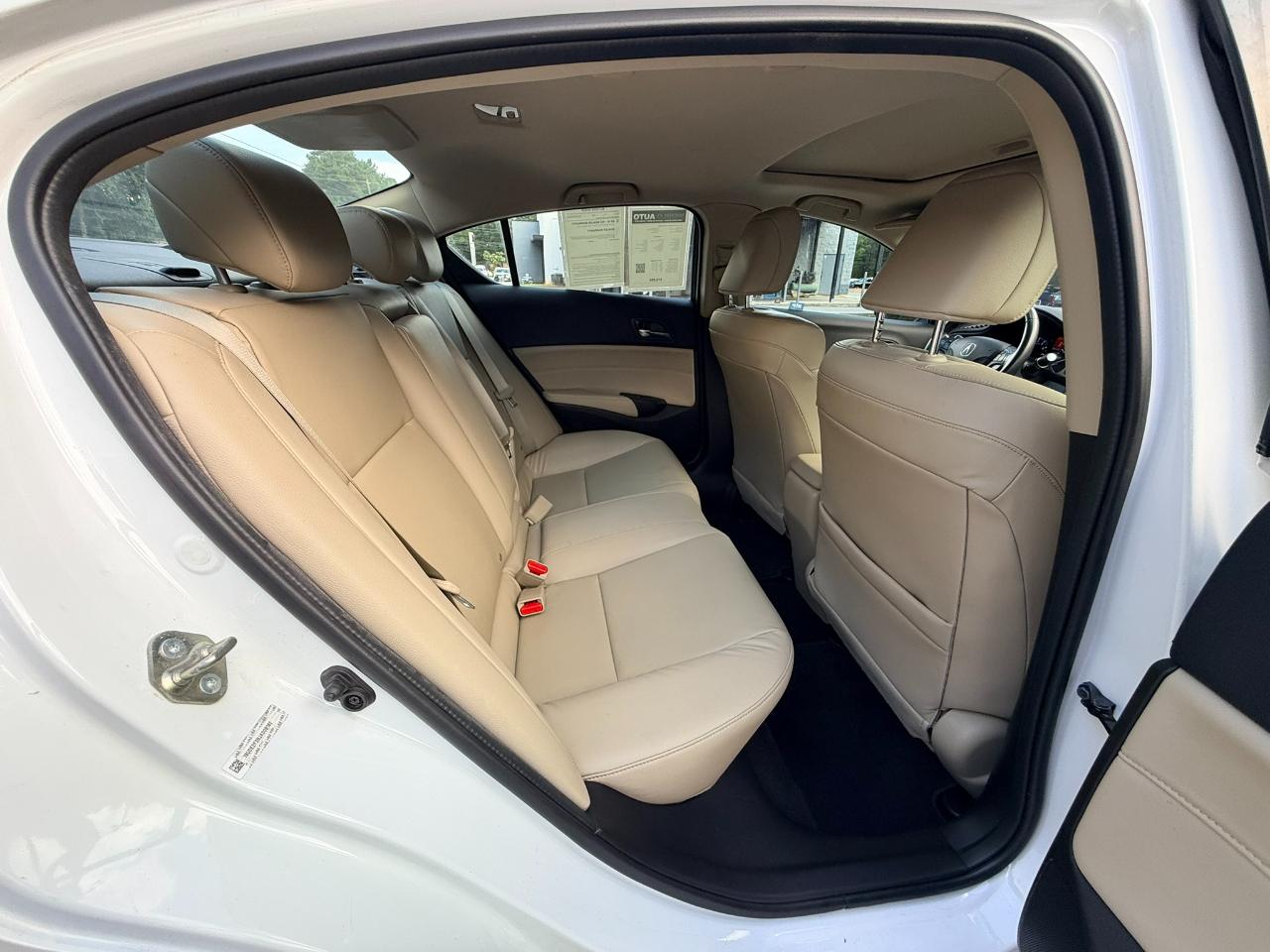 Acura ILX Base 2018