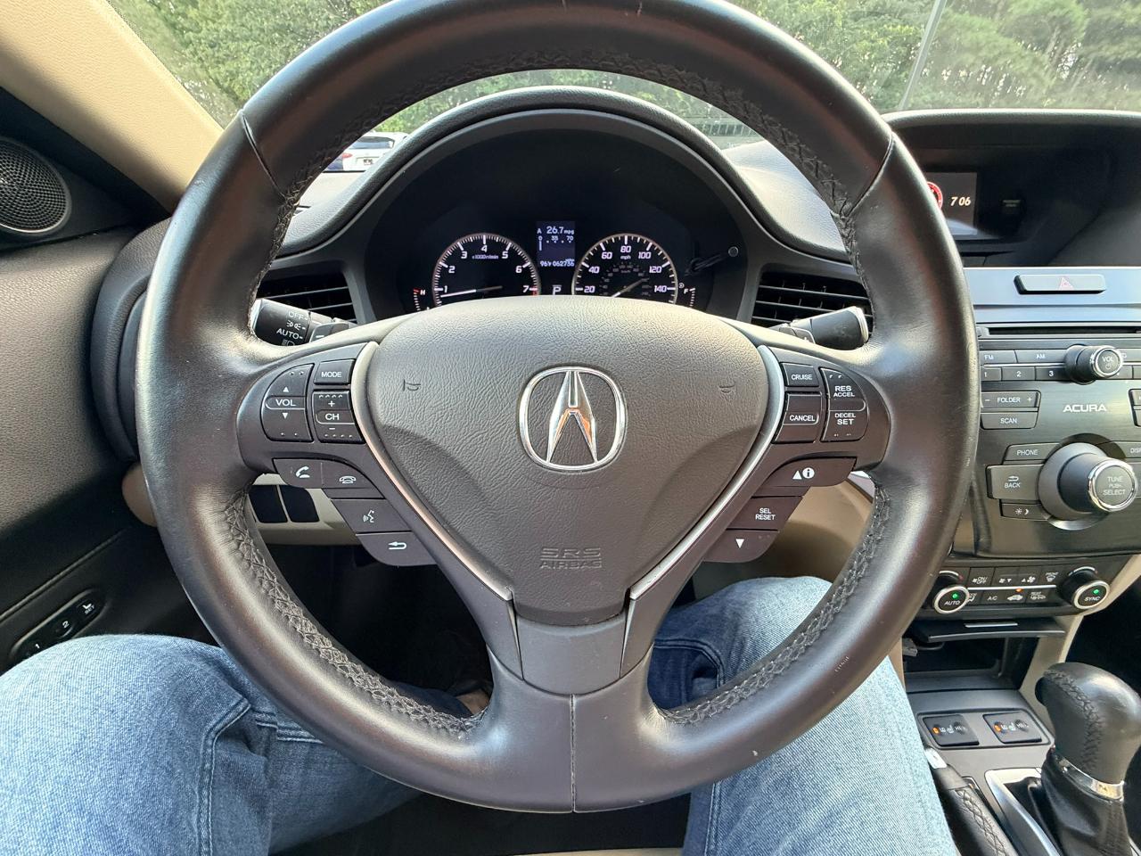 Acura ILX Base 2018