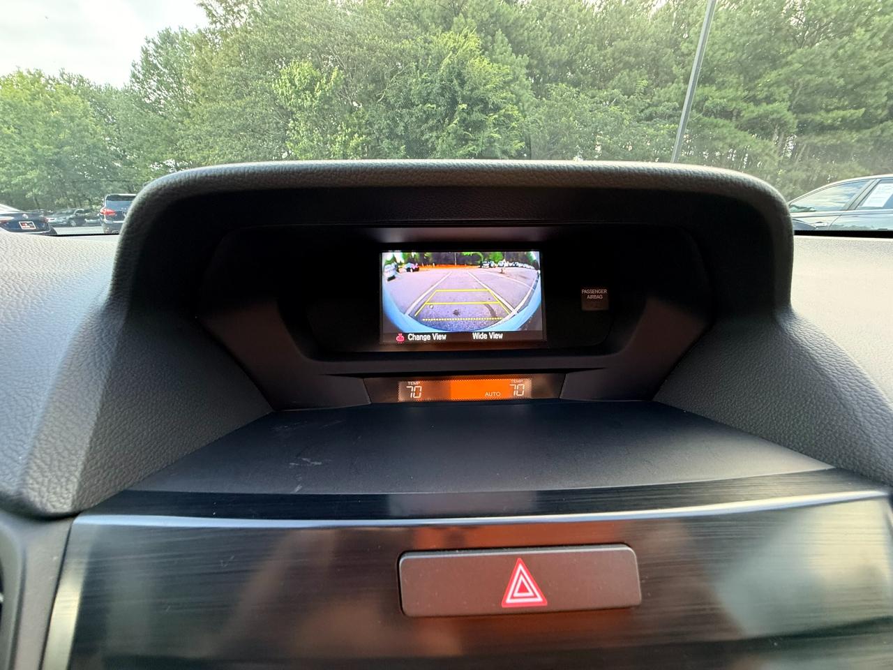 Acura ILX Base 2018