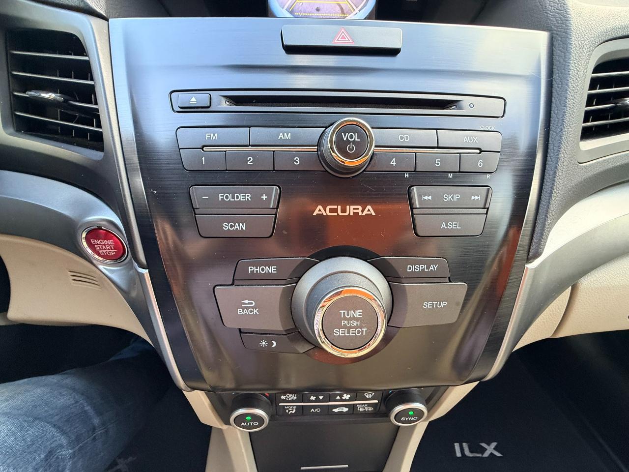 Acura ILX Base 2018