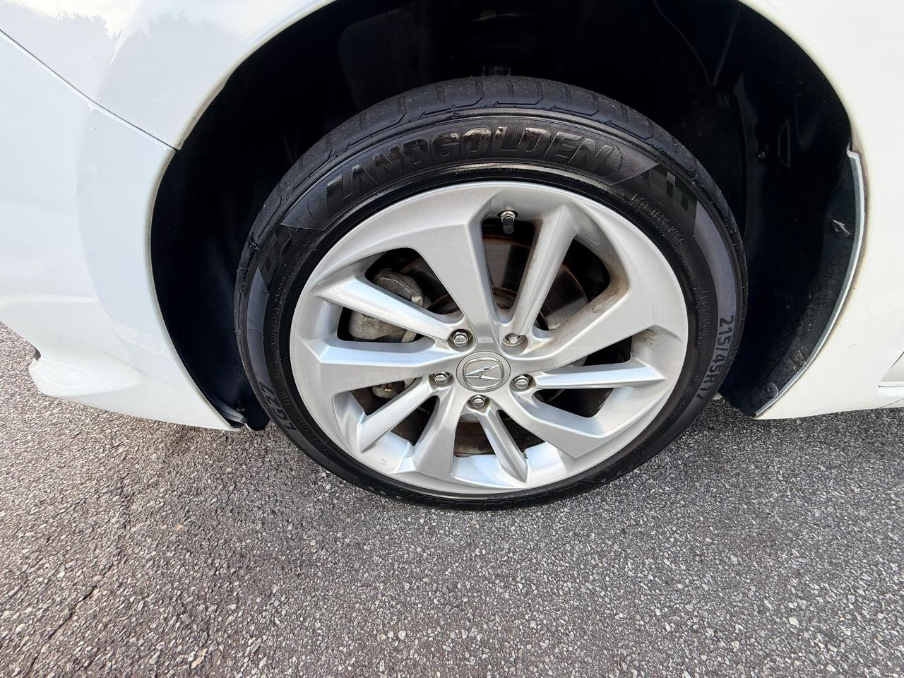 Acura ILX Base 2018