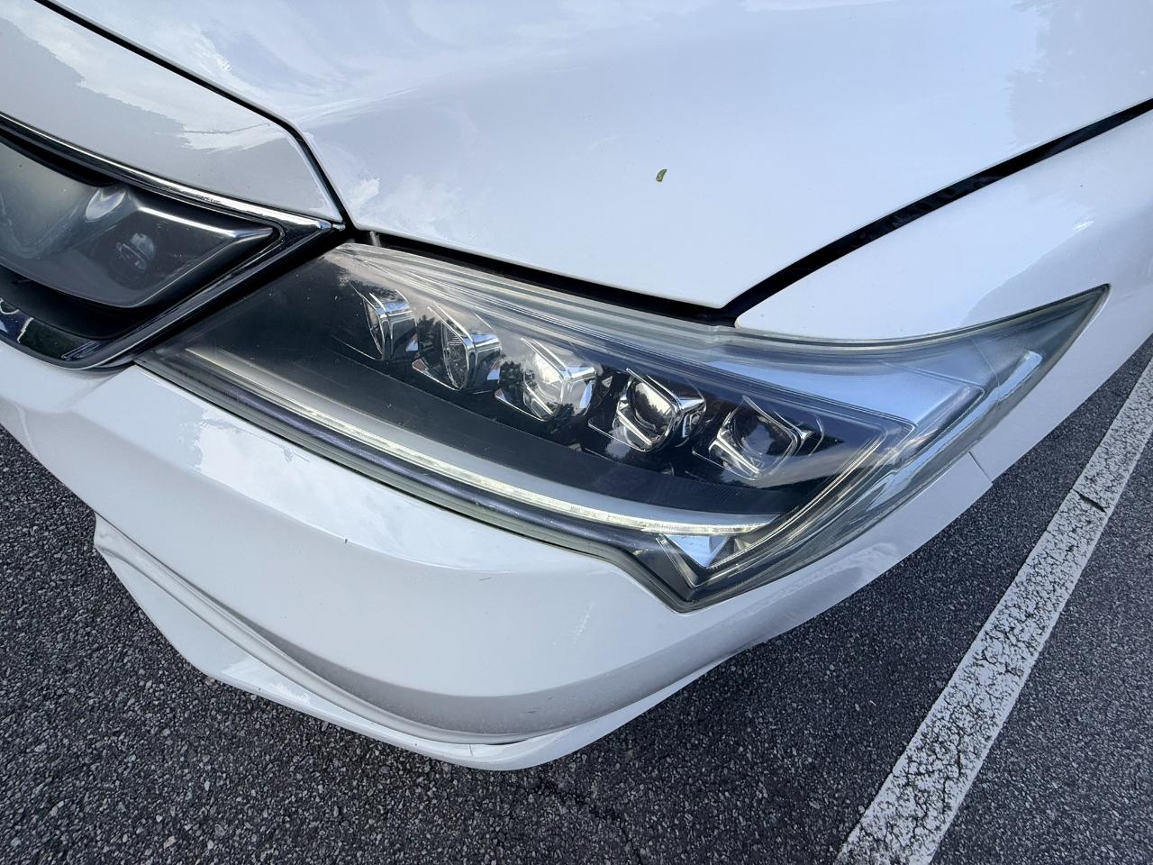 Acura ILX Base 2018