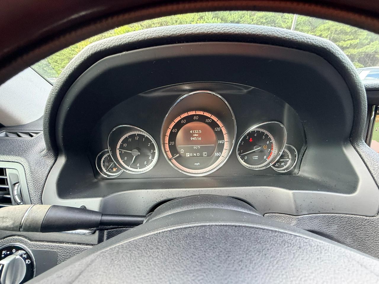 Mercedes-Benz E-Class E350 Coupe 2010