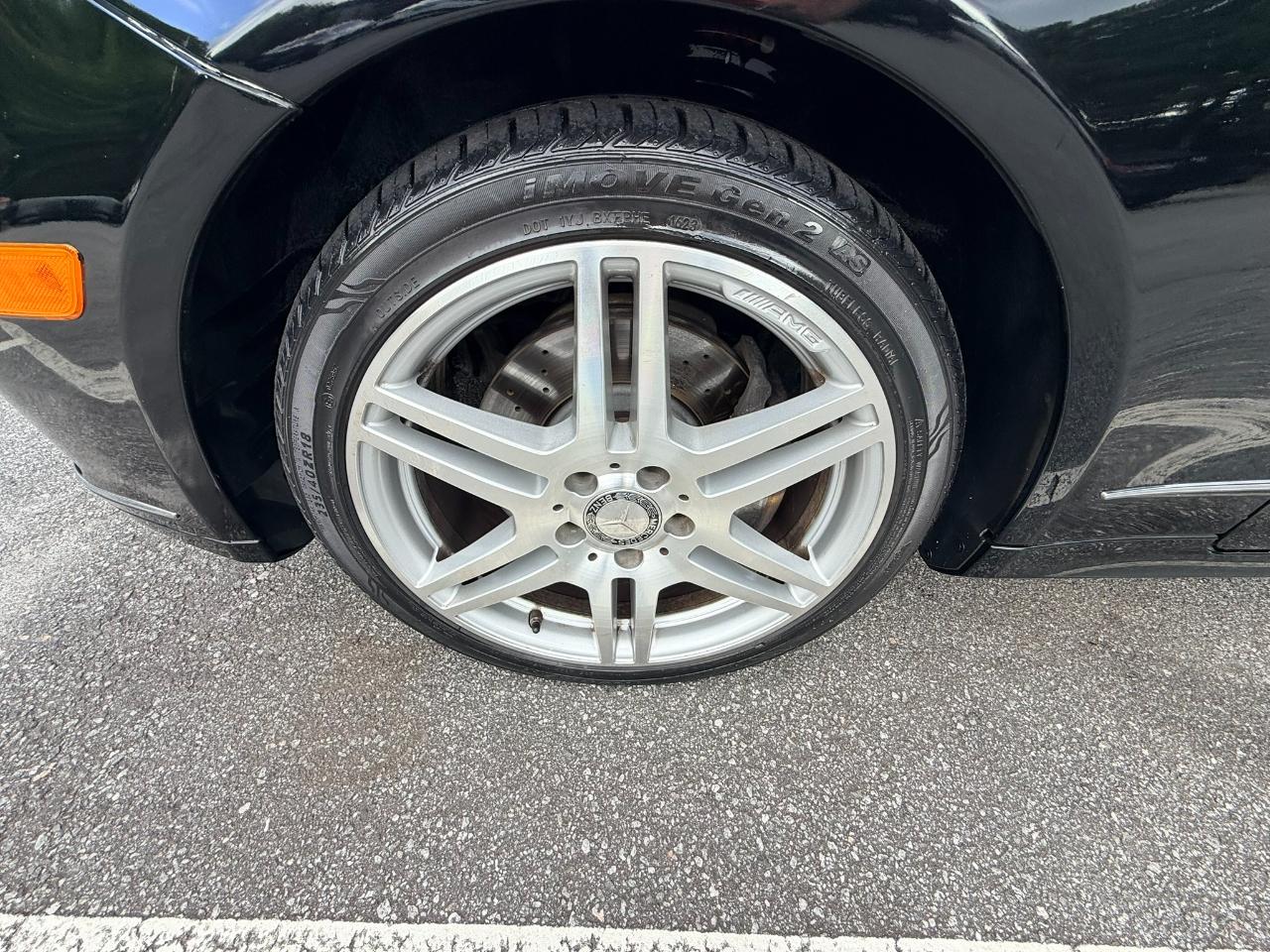Mercedes-Benz E-Class E350 Coupe 2010