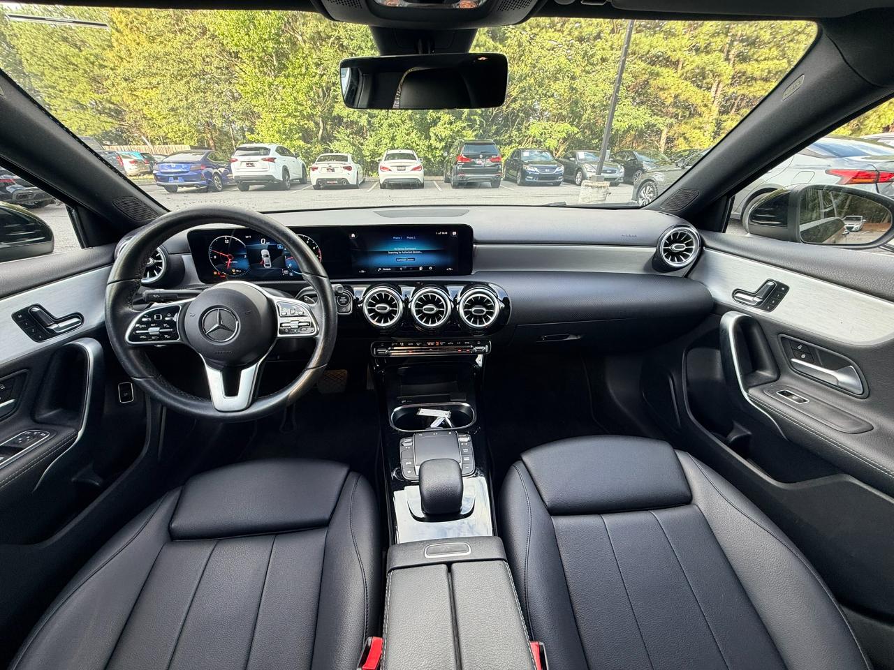 Mercedes-Benz A-Class A 220 Sedan 2021