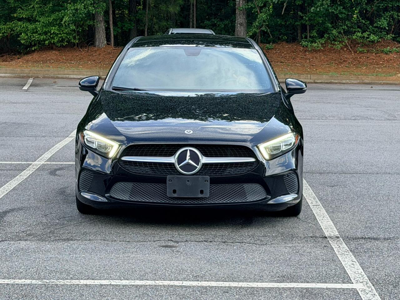 Mercedes-Benz A-Class A 220 Sedan 2021