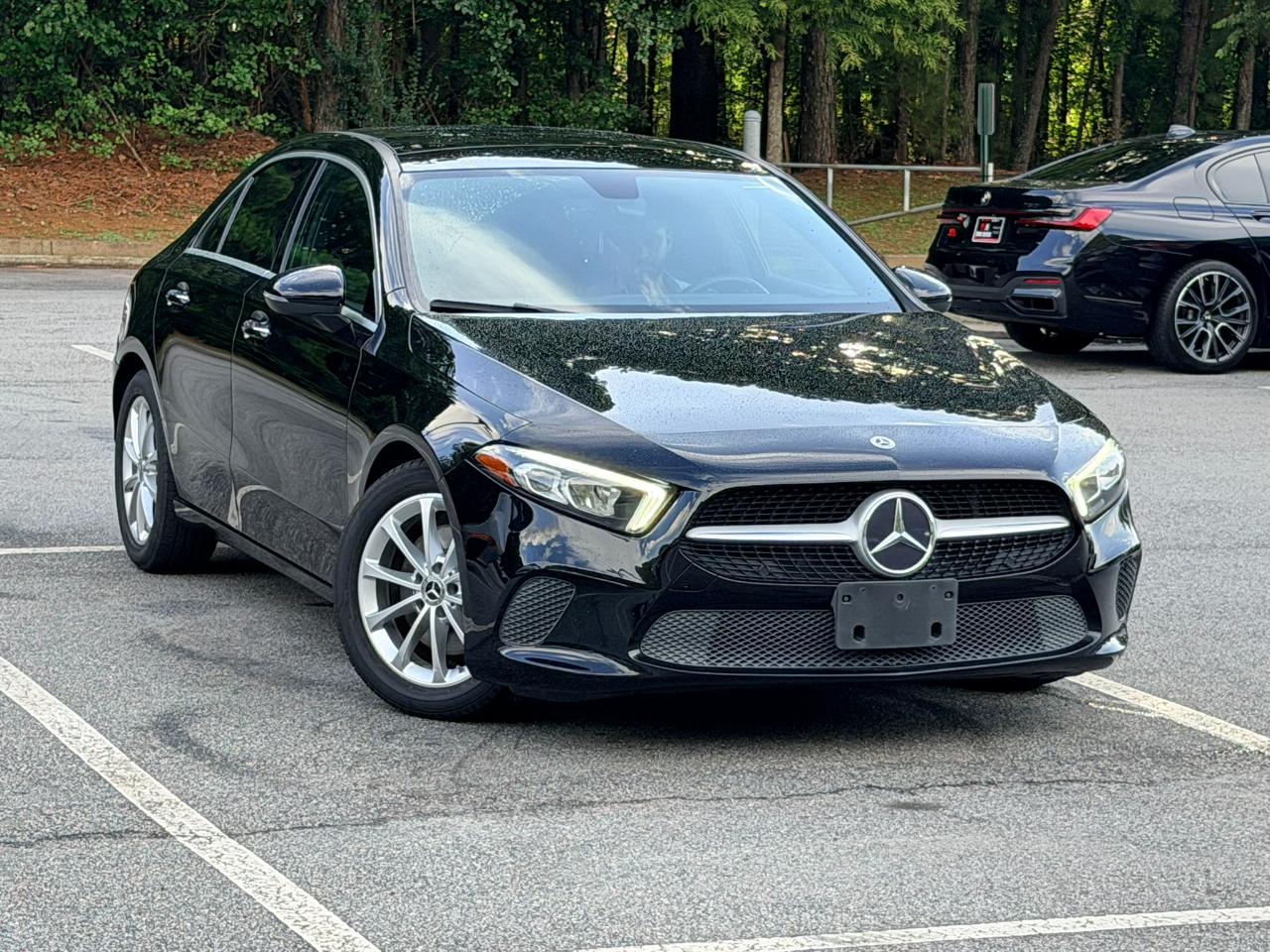 Mercedes-Benz A-Class A 220 Sedan 2021