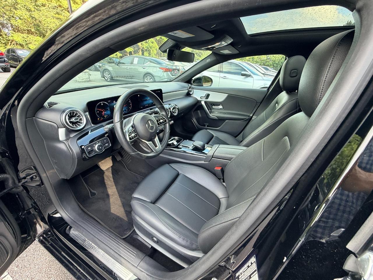 Mercedes-Benz A-Class A 220 Sedan 2021