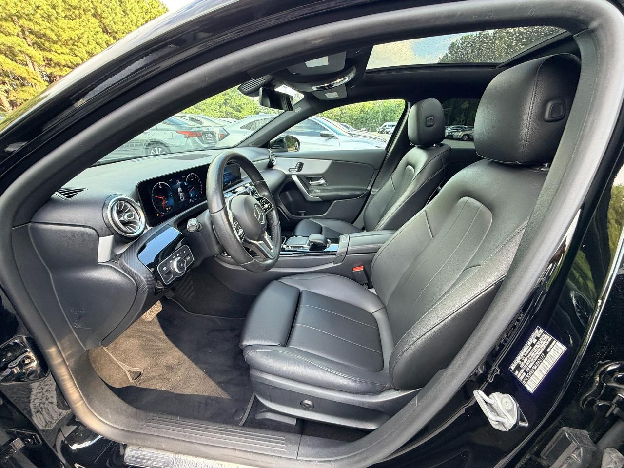 Mercedes-Benz A-Class A 220 Sedan 2021