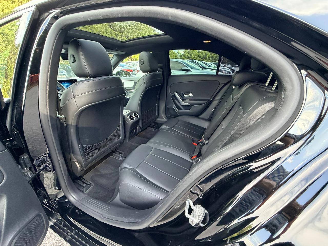 Mercedes-Benz A-Class A 220 Sedan 2021