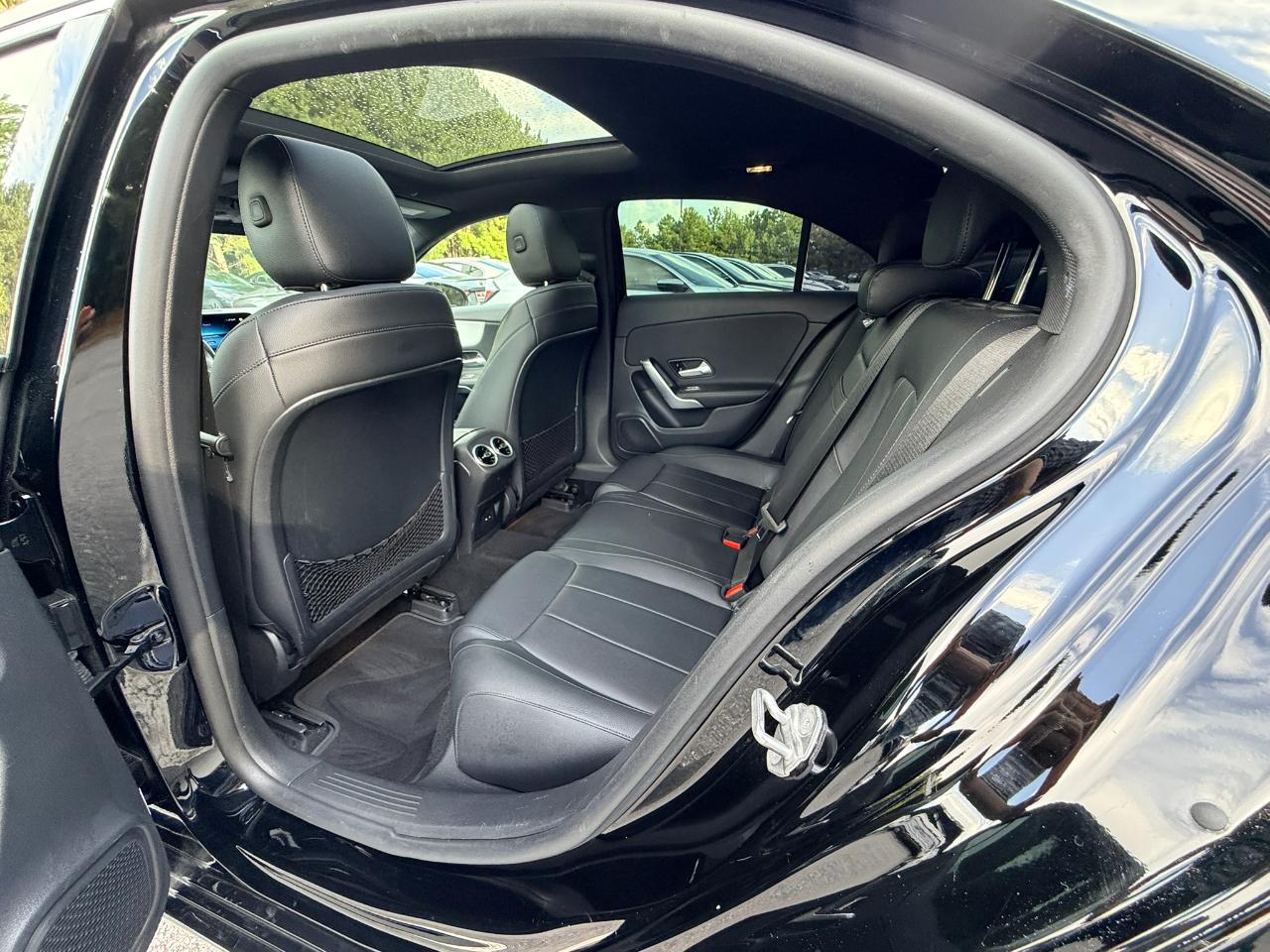 Mercedes-Benz A-Class A 220 Sedan 2021