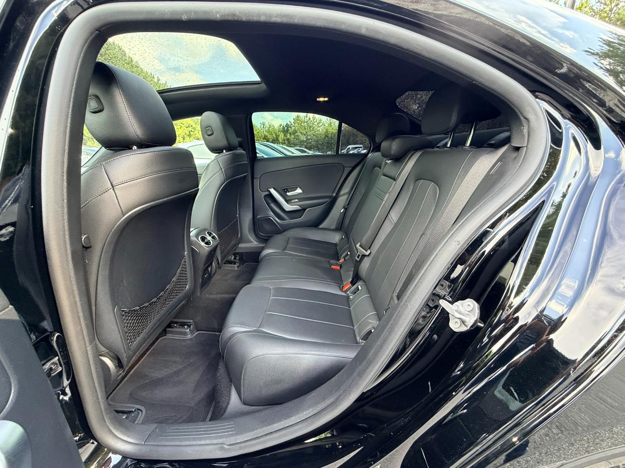 Mercedes-Benz A-Class A 220 Sedan 2021