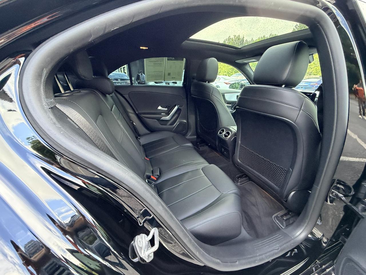 Mercedes-Benz A-Class A 220 Sedan 2021
