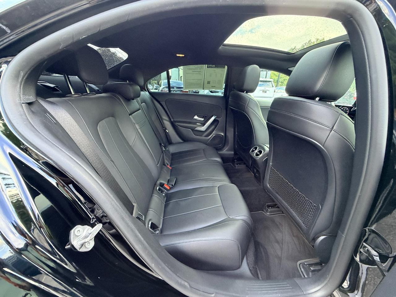 Mercedes-Benz A-Class A 220 Sedan 2021
