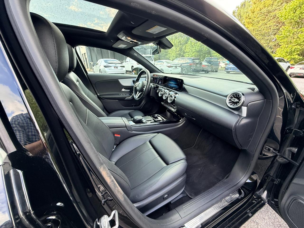 Mercedes-Benz A-Class A 220 Sedan 2021