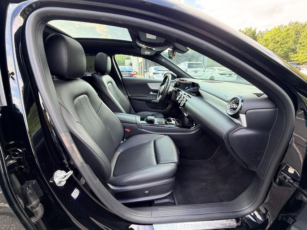 Mercedes-Benz A-Class A 220 Sedan 2021