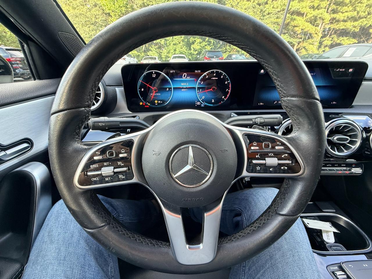 Mercedes-Benz A-Class A 220 Sedan 2021