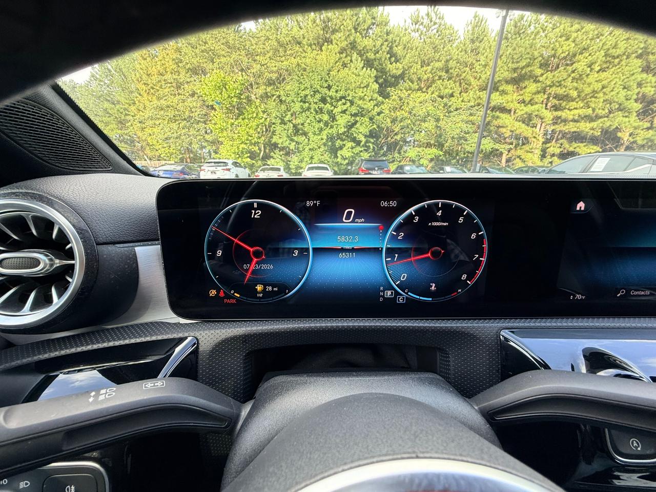 Mercedes-Benz A-Class A 220 Sedan 2021
