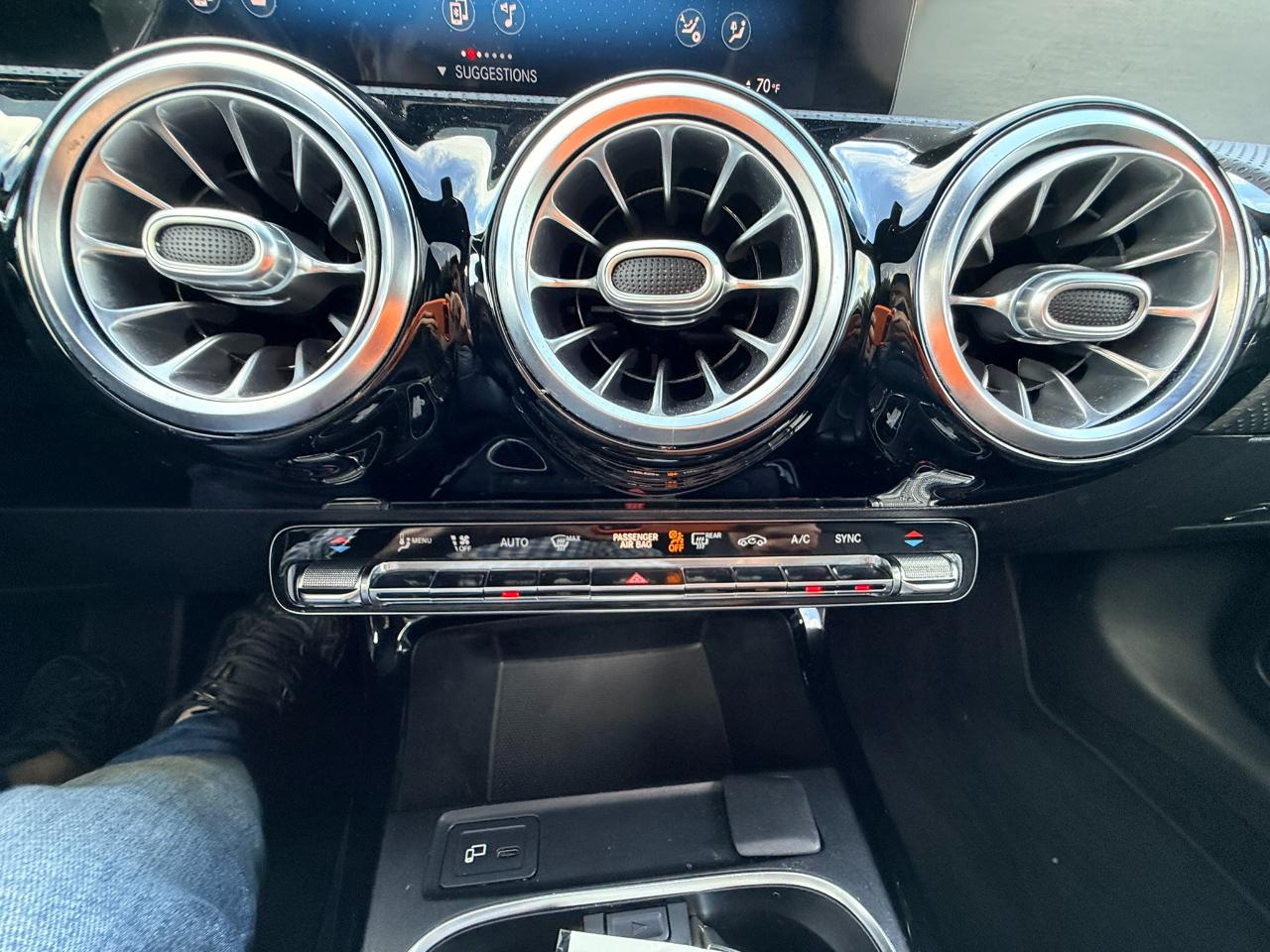Mercedes-Benz A-Class A 220 Sedan 2021