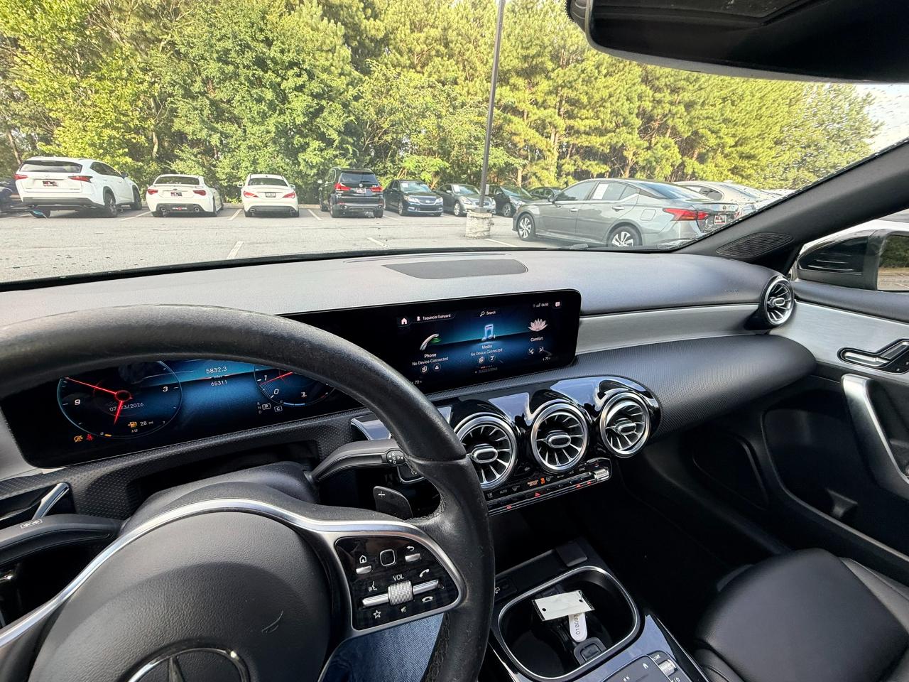 Mercedes-Benz A-Class A 220 Sedan 2021