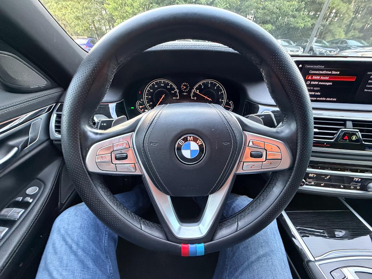 BMW 7-Series 740i 2019