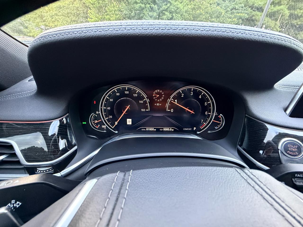 BMW 7-Series 740i 2019