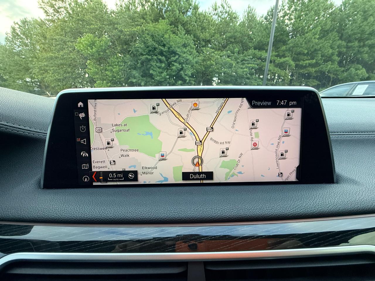 BMW 7-Series 740i 2019