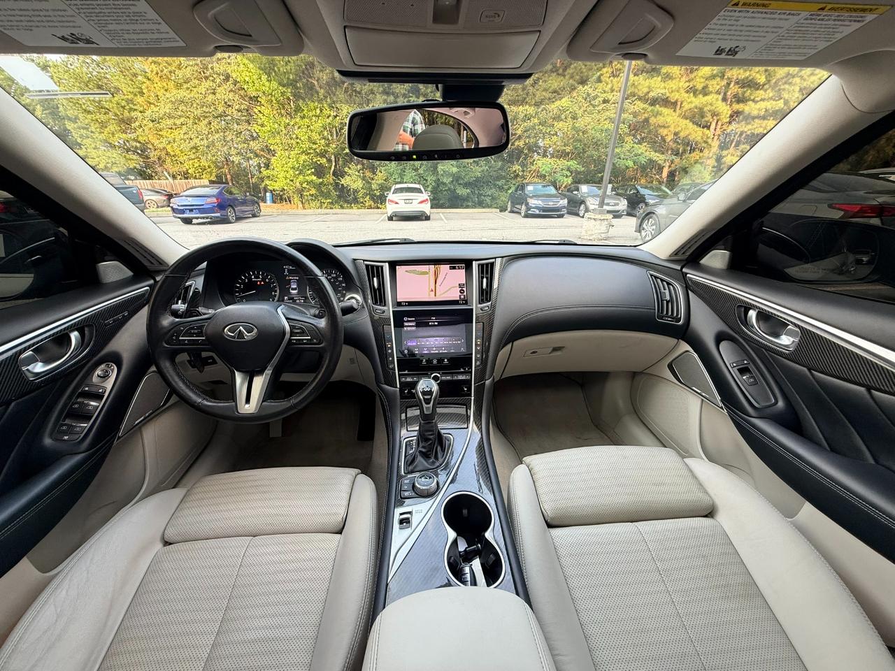 Infiniti Q50 3.0t Sport 2020