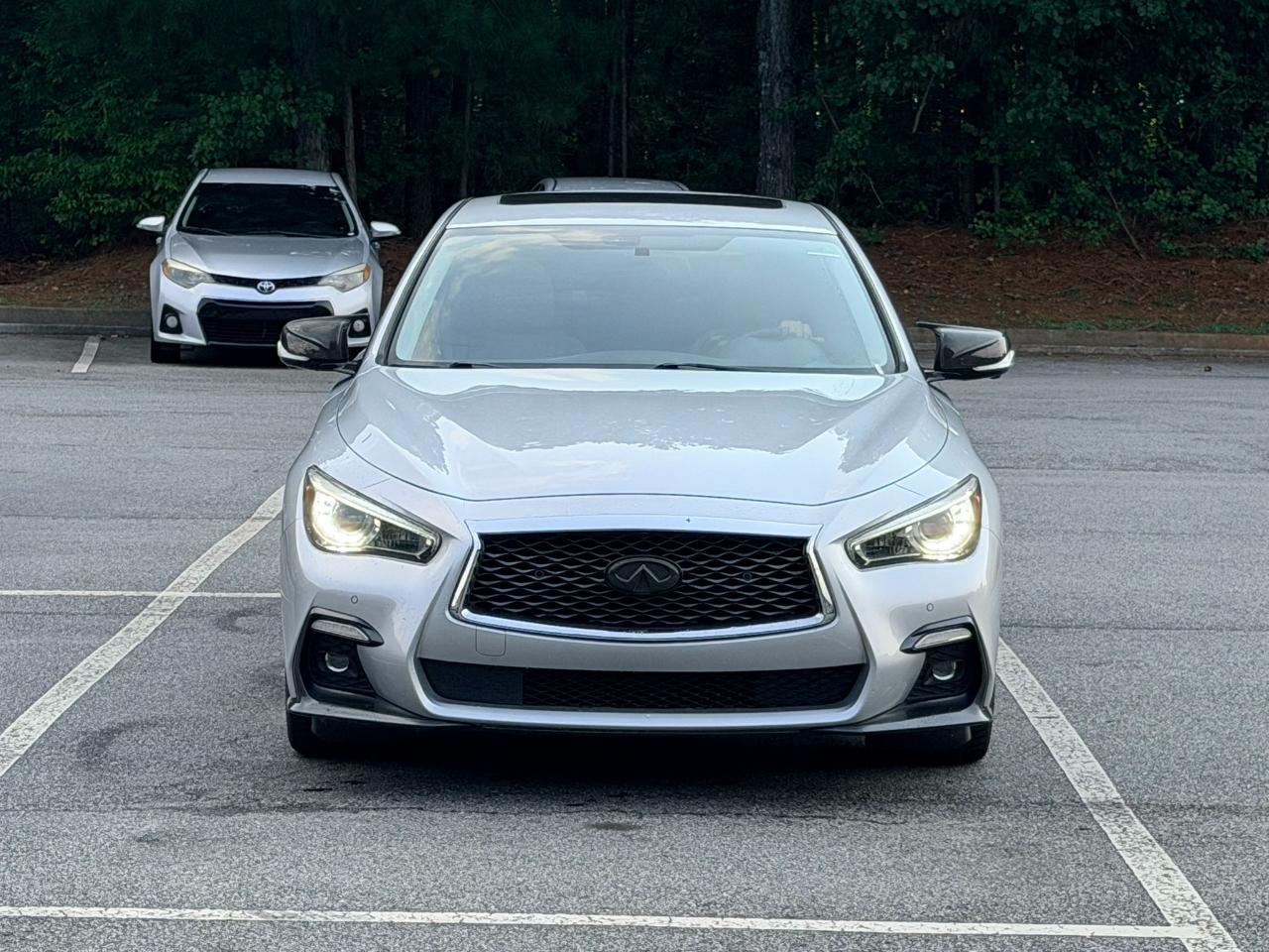Infiniti Q50 3.0t Sport 2020