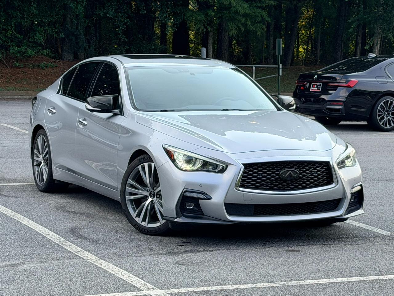 Infiniti Q50 3.0t Sport 2020
