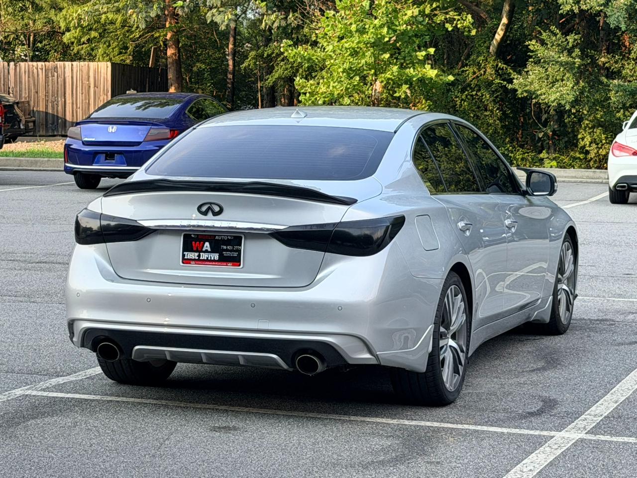 Infiniti Q50 3.0t Sport 2020