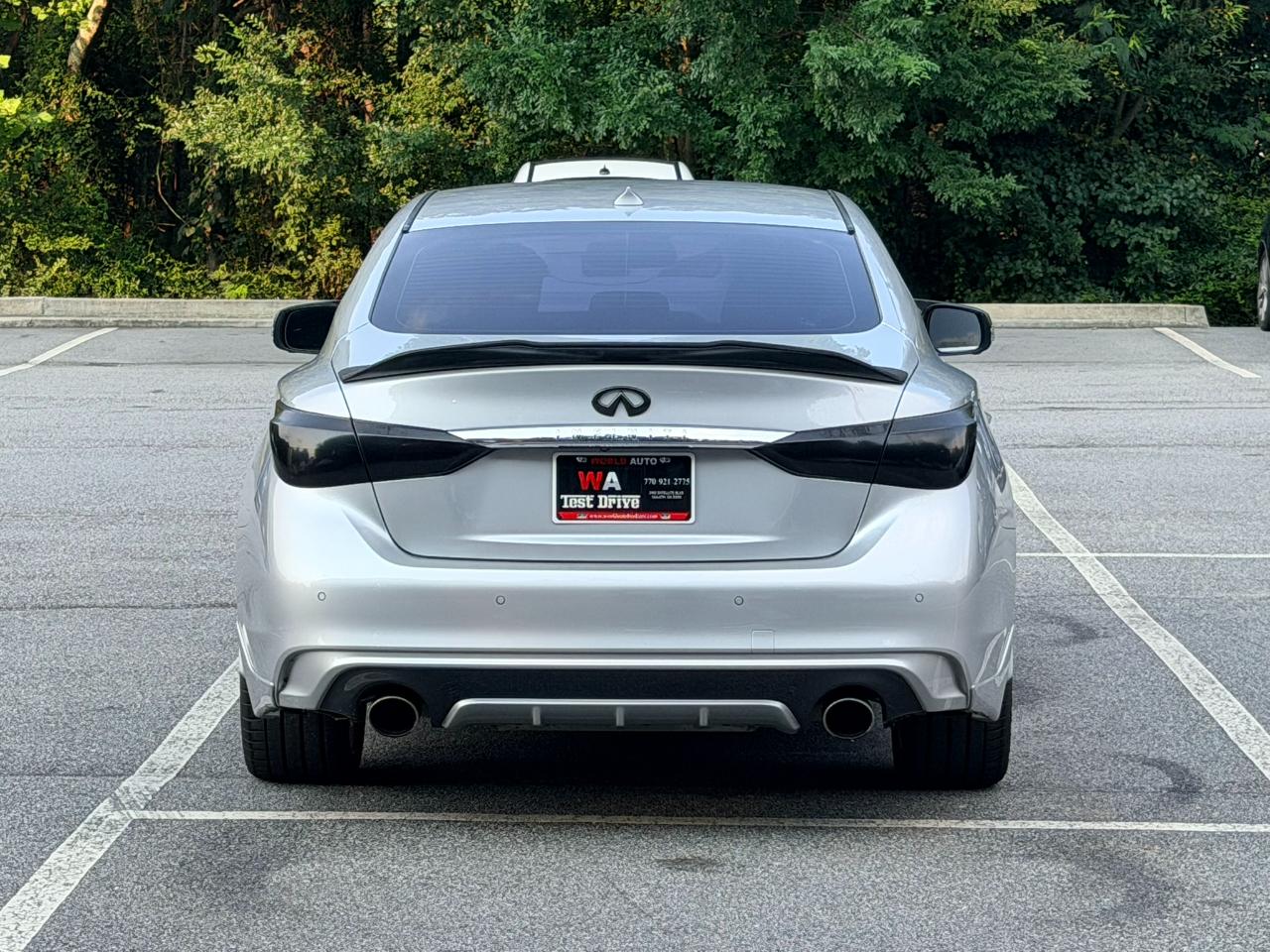 Infiniti Q50 3.0t Sport 2020