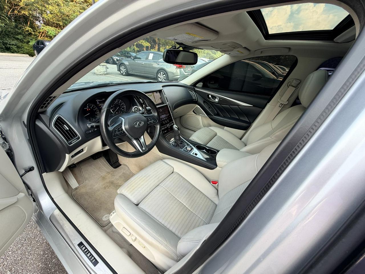 Infiniti Q50 3.0t Sport 2020