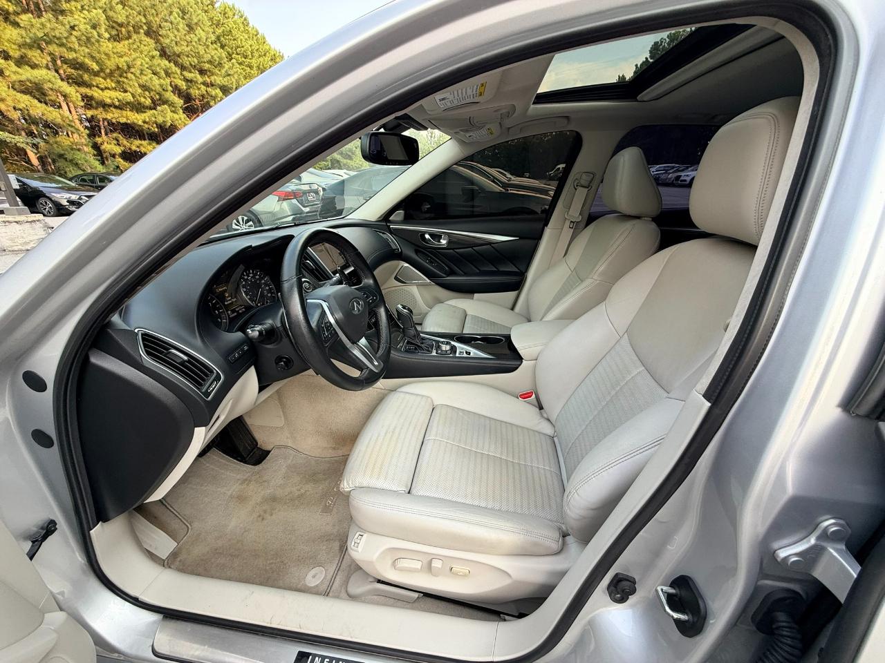 Infiniti Q50 3.0t Sport 2020