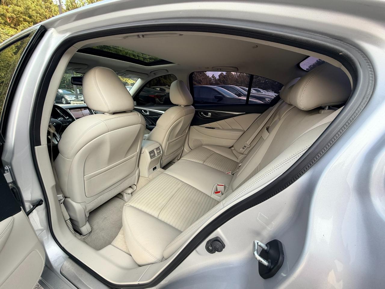 Infiniti Q50 3.0t Sport 2020