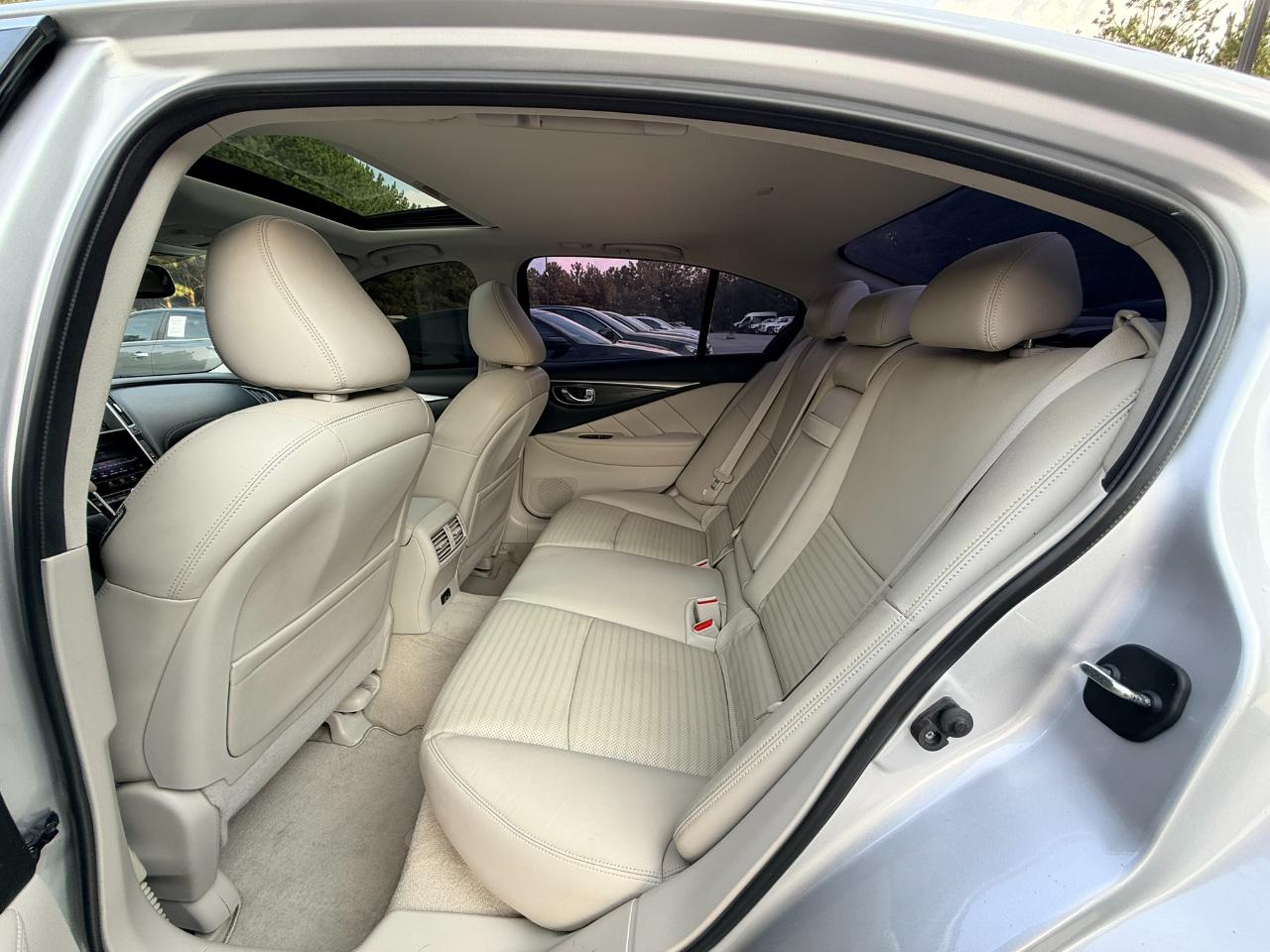 Infiniti Q50 3.0t Sport 2020