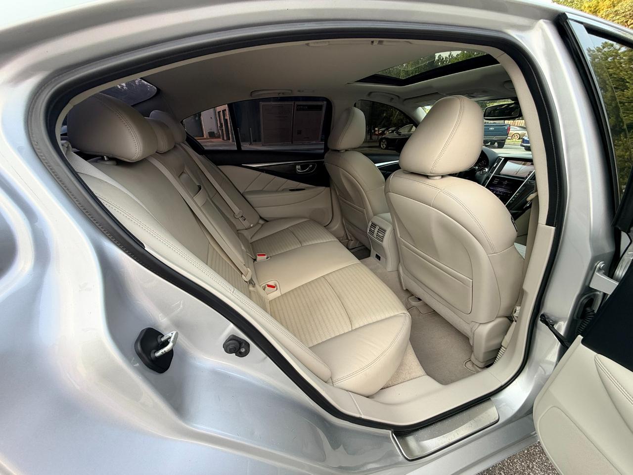 Infiniti Q50 3.0t Sport 2020
