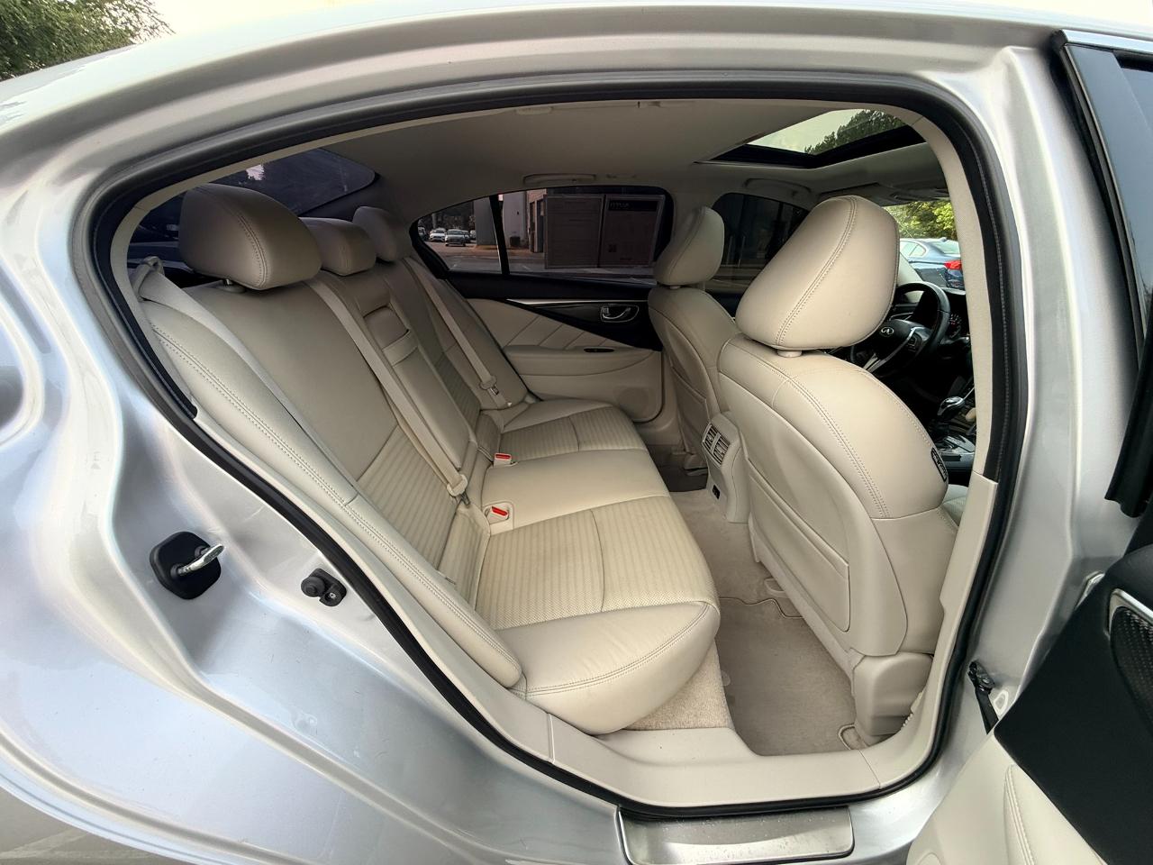 Infiniti Q50 3.0t Sport 2020